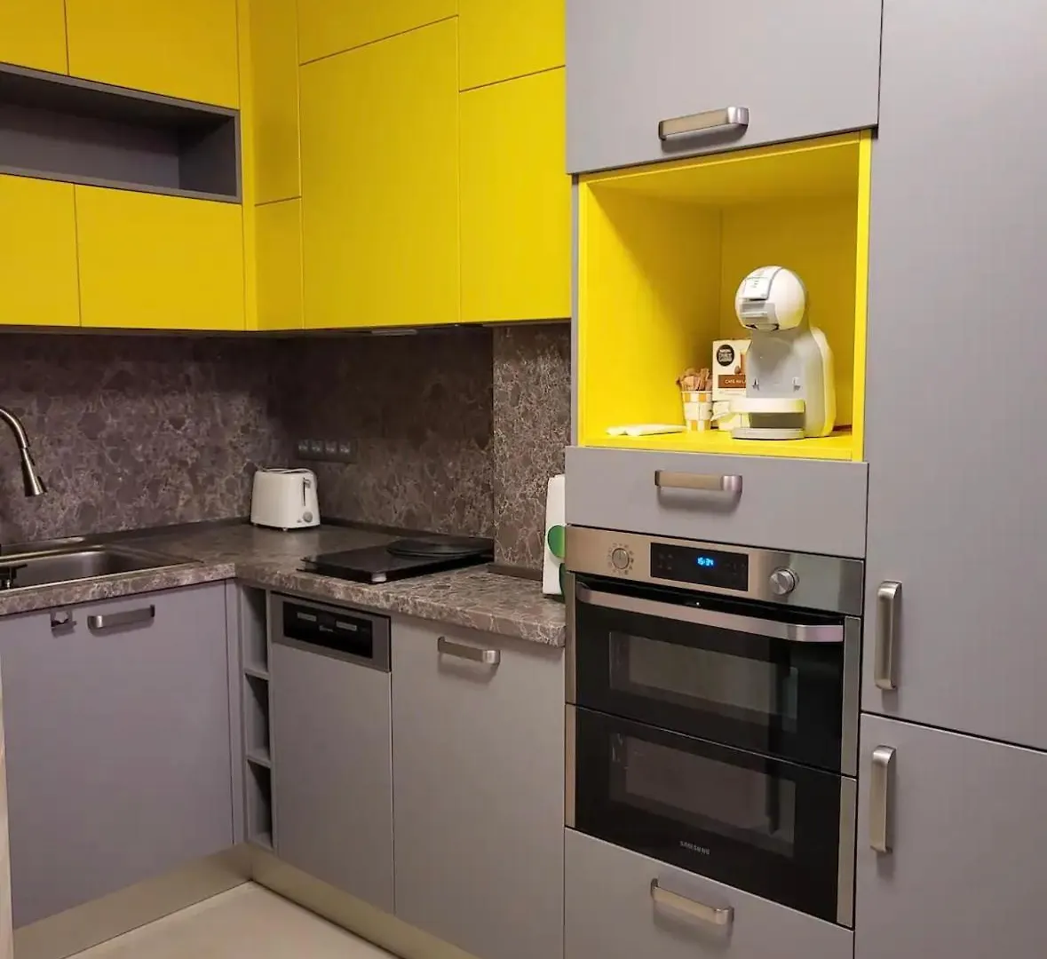 Fully Furnished Apartment-B7 Varna Bulgaristan